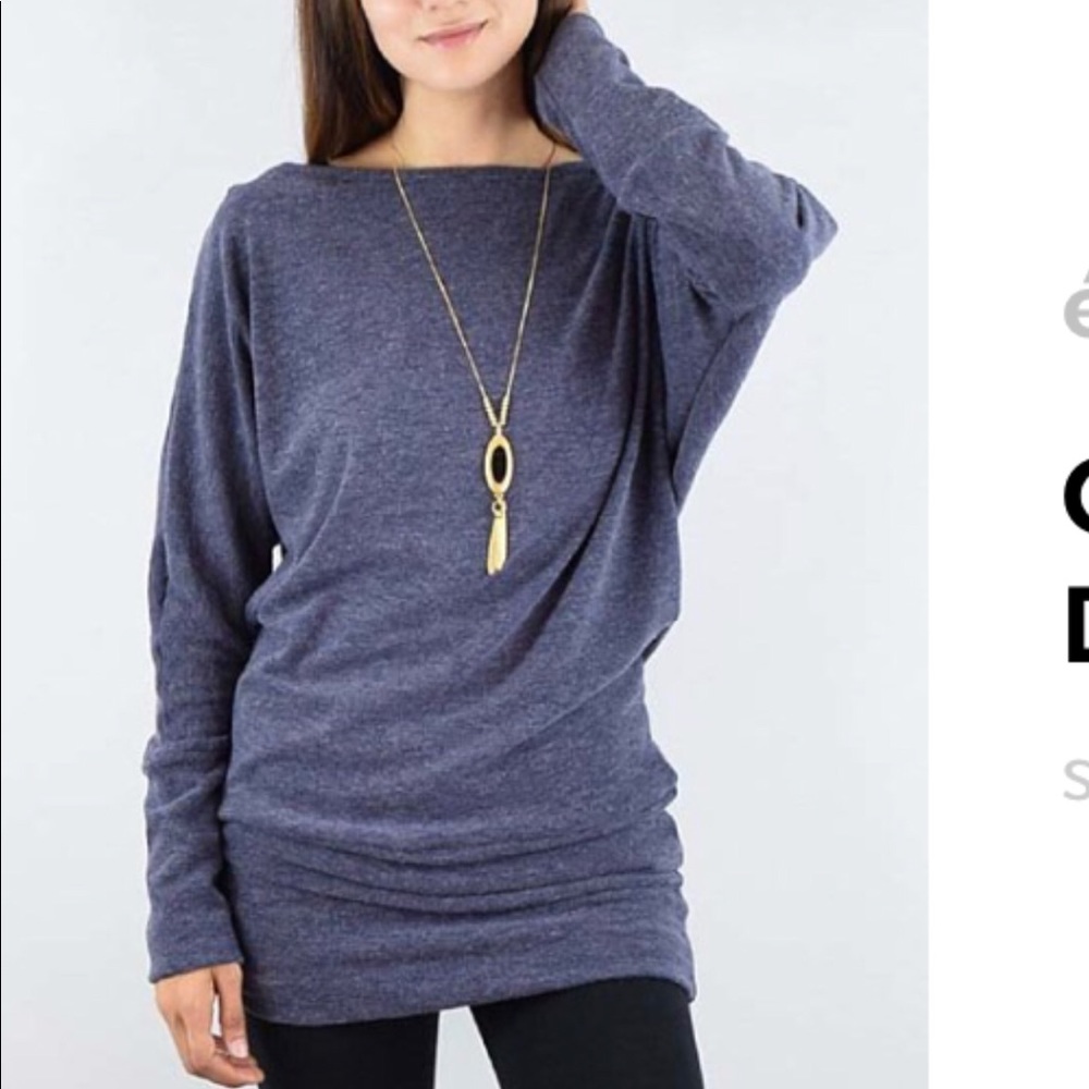 Dolman Tunic
